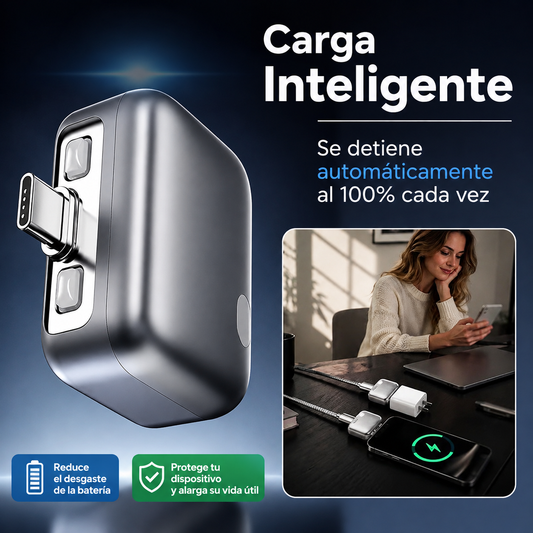 Adaptador de Carga Inteligente