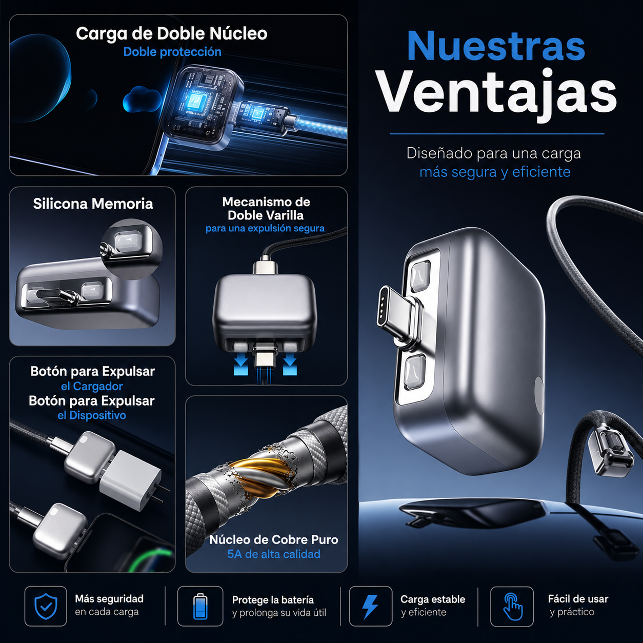Adaptador de Carga Inteligente