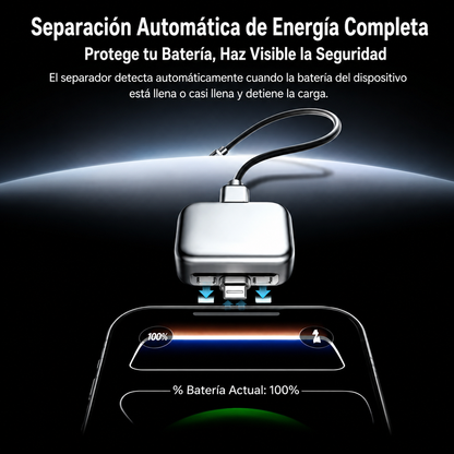 Adaptador de Carga Inteligente