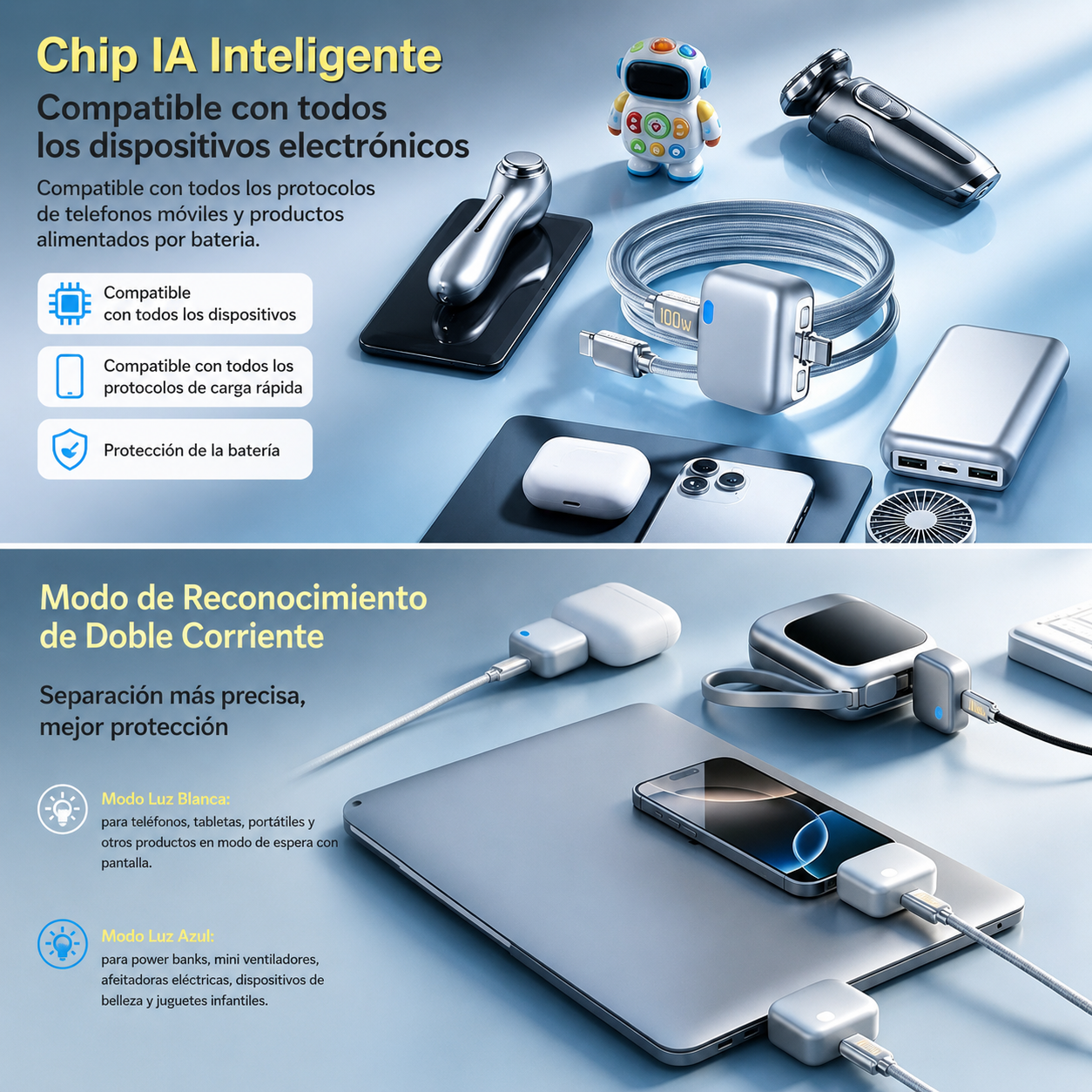 Adaptador de Carga Inteligente