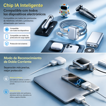 Adaptador de Carga Inteligente